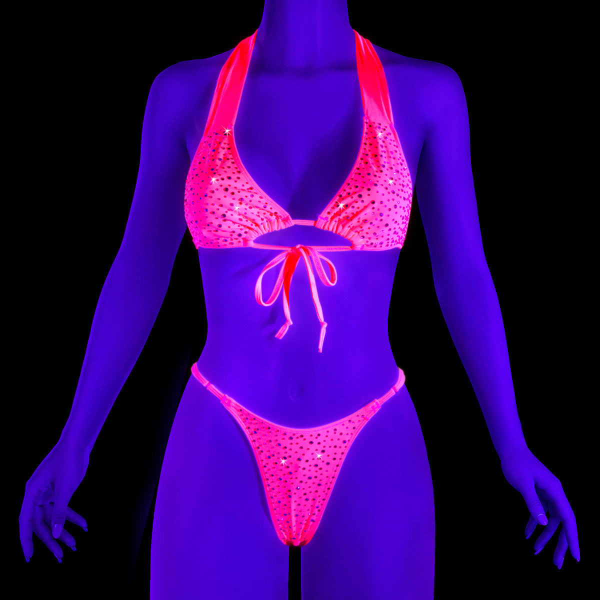 Pleaser Dancewear Roxy 01RS [COMING SOON]