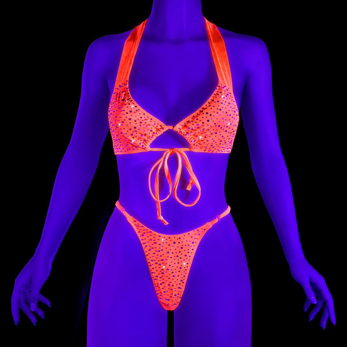 Pleaser Dancewear Roxy 01RS [COMING SOON]