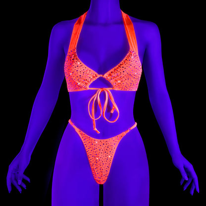Pleaser Dancewear Roxy 01RS [COMING SOON]