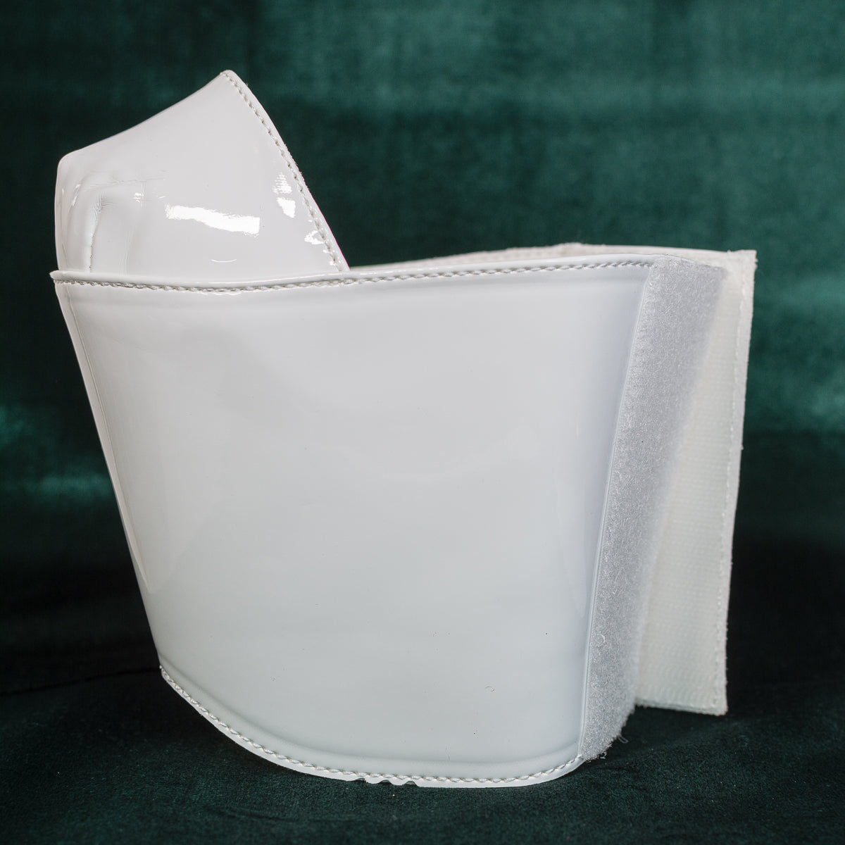 Kopie van 8" | Pleaser Shoe Protectors Wit - Kinky-shoes