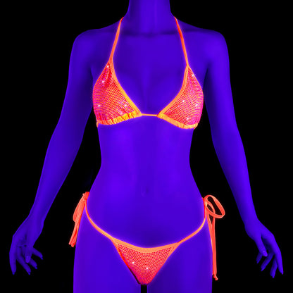 Pleaser Dancewear Star 01RS