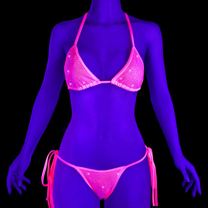 Pleaser Dancewear Star 01RS
