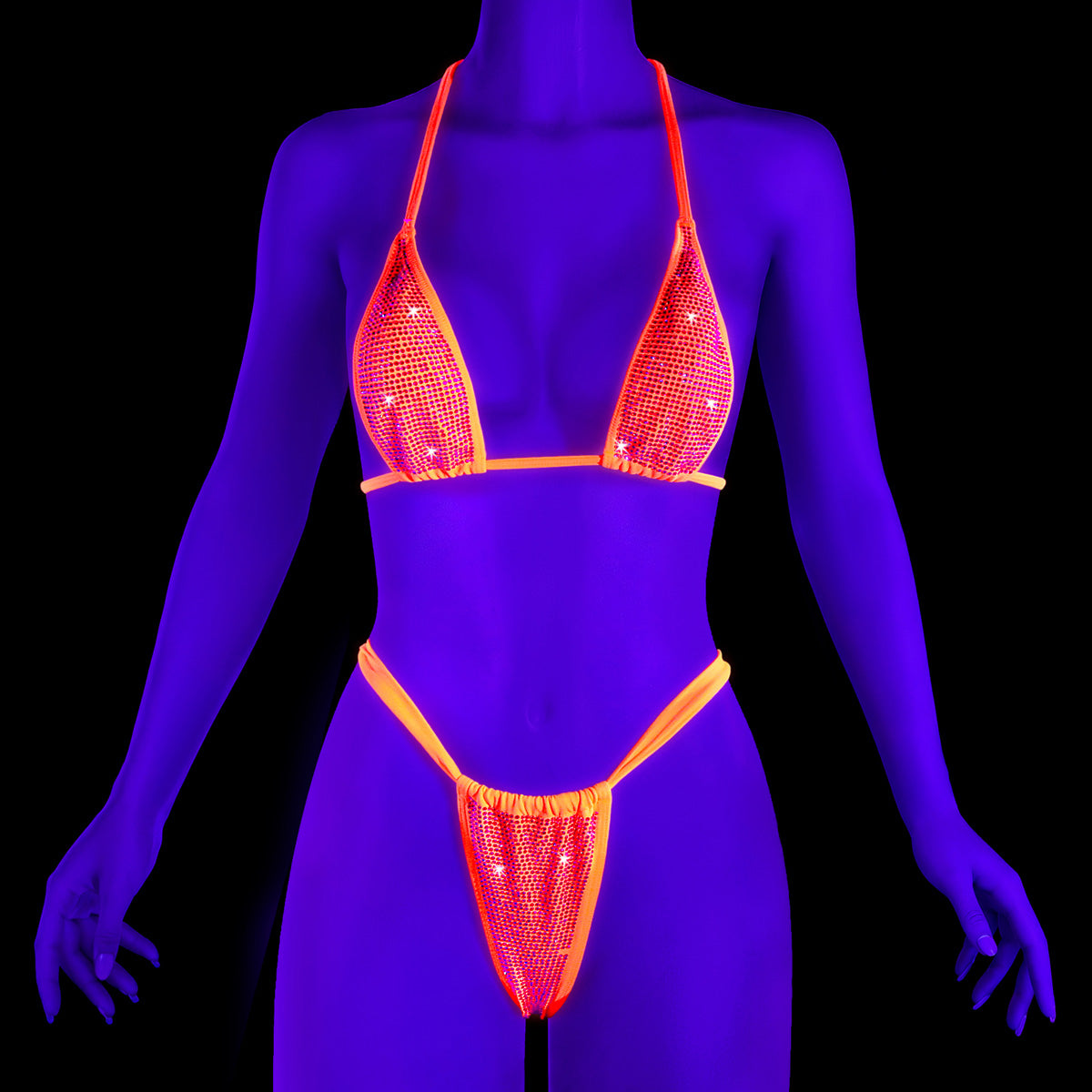 Pleaser Dancewear Star 02RS [COMING SOON]