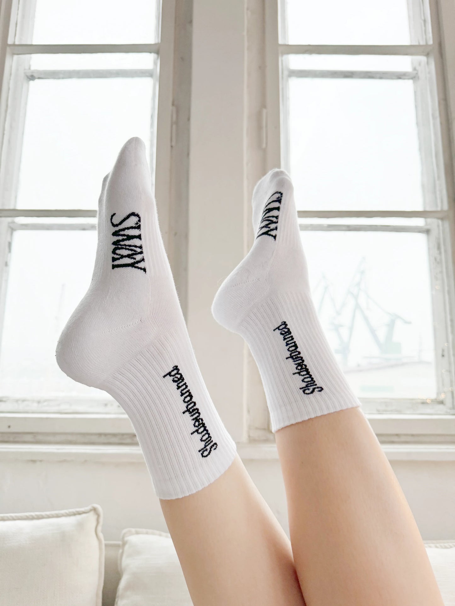 SWAY Dancing Socks