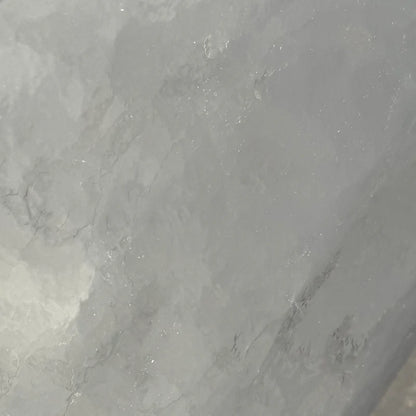 Pole Mom Design Silver Chrome Repair Wrap + Standard Series Protectors | For 8" Flamingo Heels - Kinky-shoes