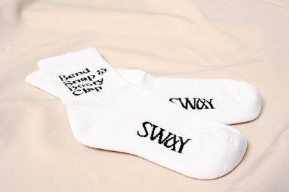 SWAY Bend, Snap and Bootyclap Socks