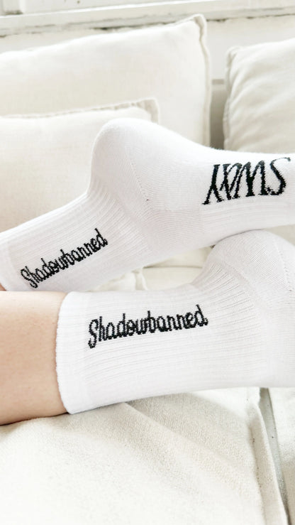 SWAY Dancing Socks