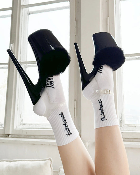 Sway Athletic Dance Socks