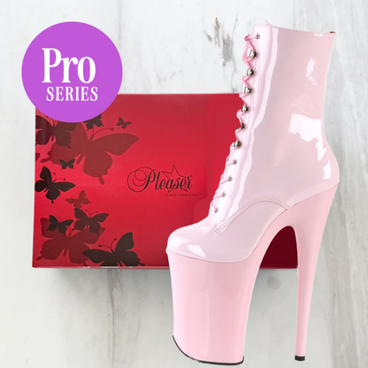 Pole Mom Design Invisible Shoe Protectors  | For 9" Infinity Heels