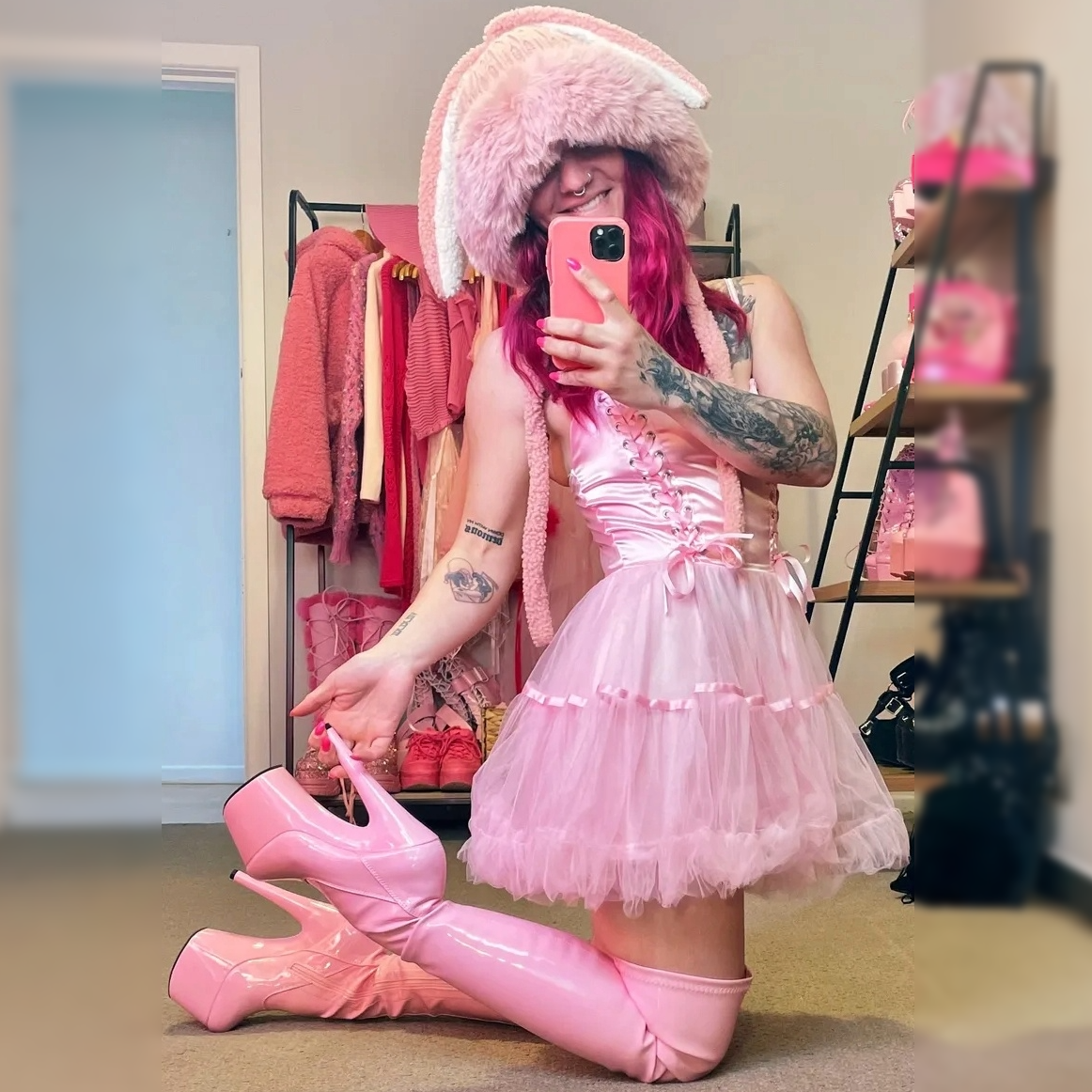 Pleaser Adore 3000HWR