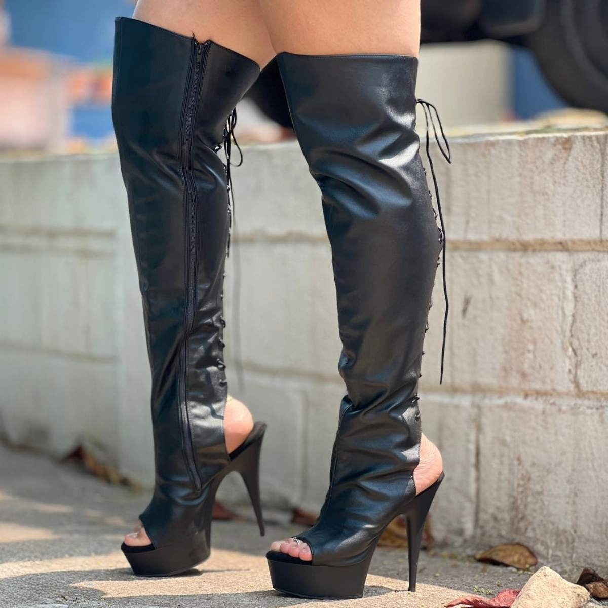 Pleaser Delight 3019 - Kinky-shoes