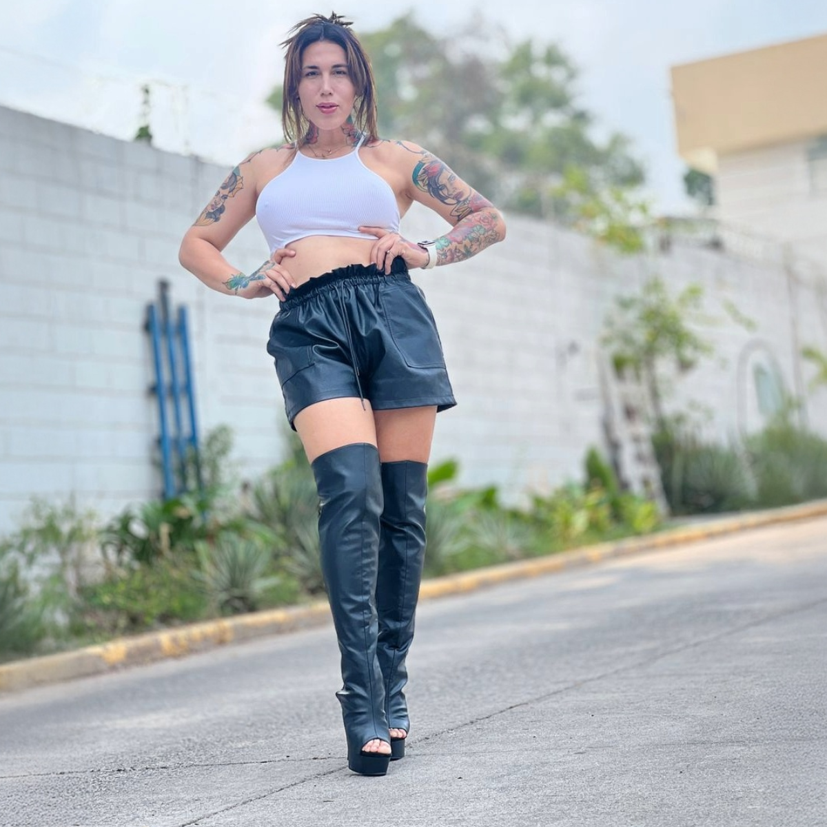 Pleaser Delight 3019 - Kinky-shoes