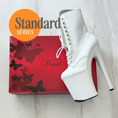 Pole Mom Design Invisible Shoe Protectors | Standard Series for 8" Xtreme Heels - Kinky-shoes