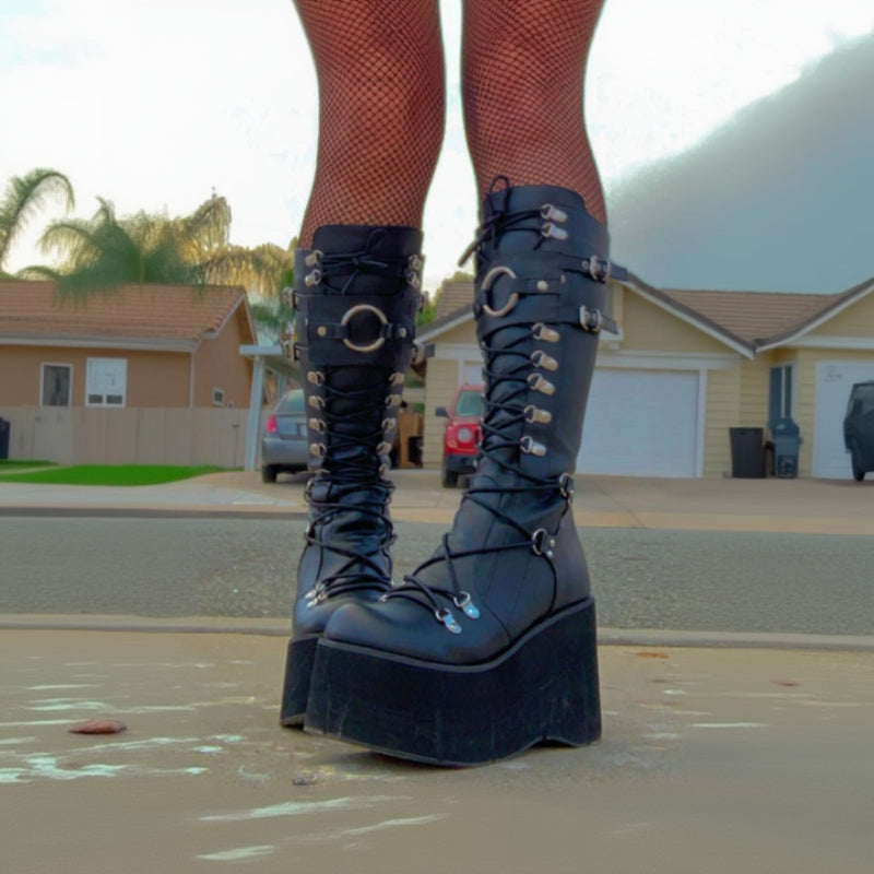 DemoniaCult Kera 200