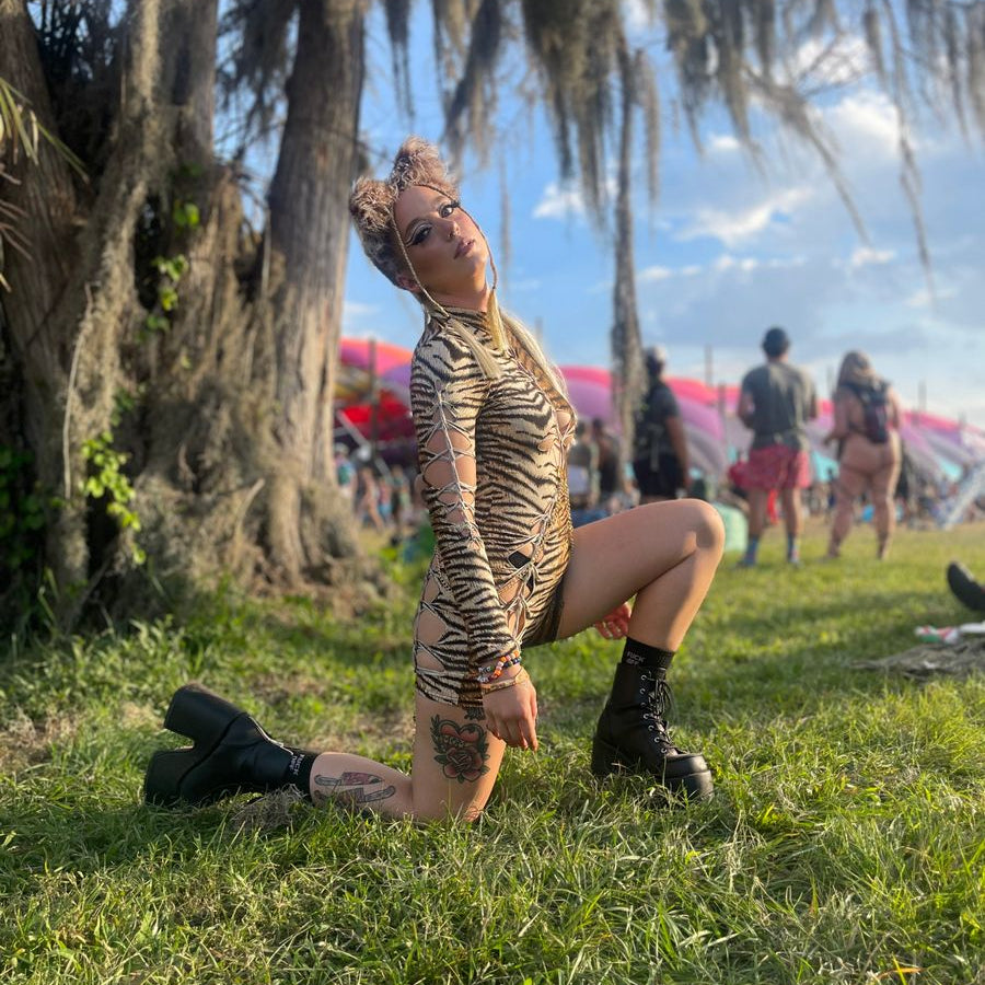 DemoniaCult Camel 203