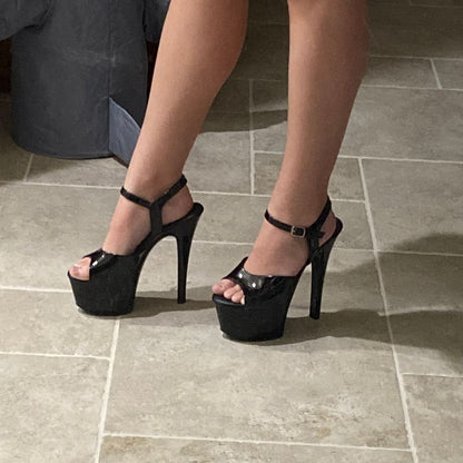 Pleaser Aspire 609 - Kinky-shoes