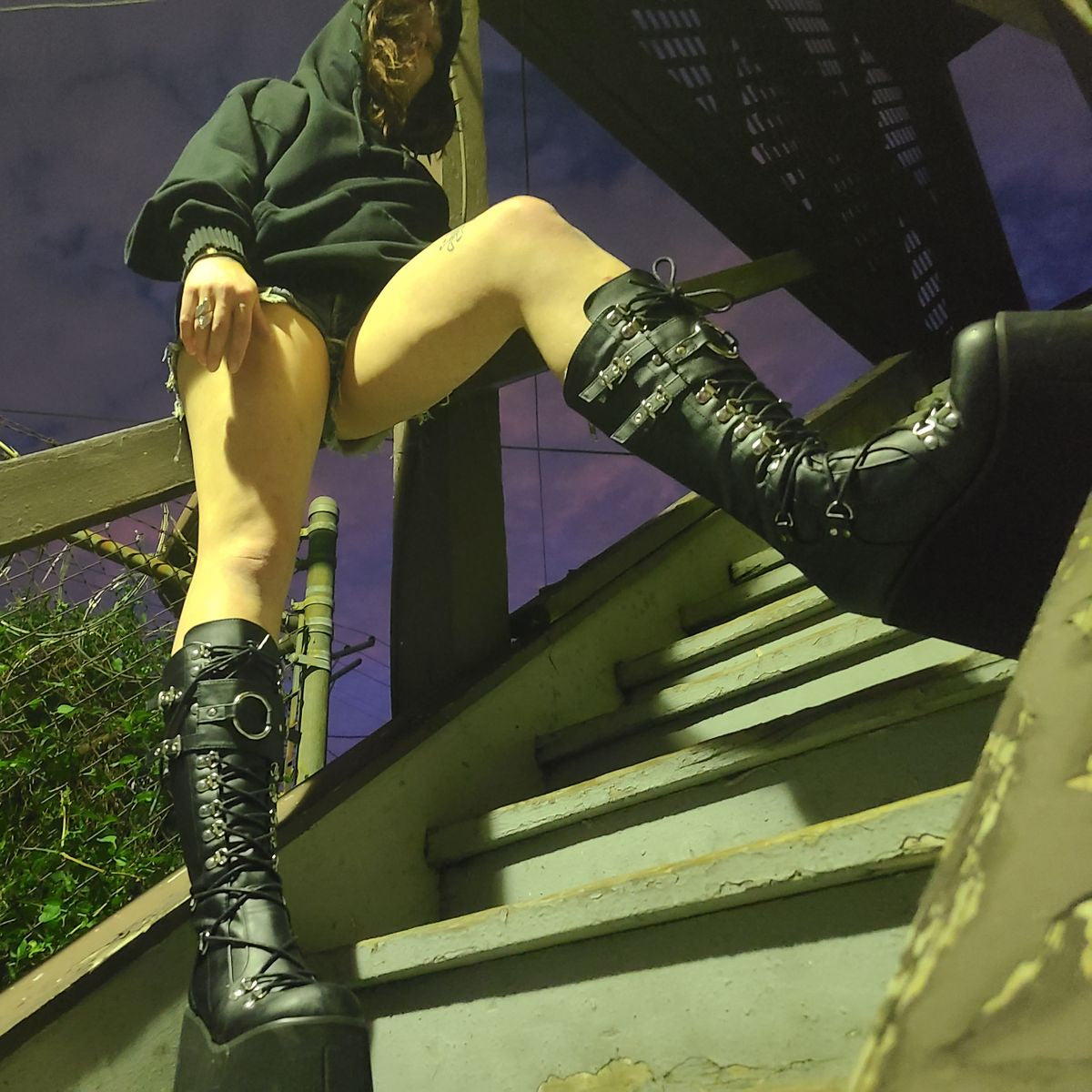 DemoniaCult Kera 200