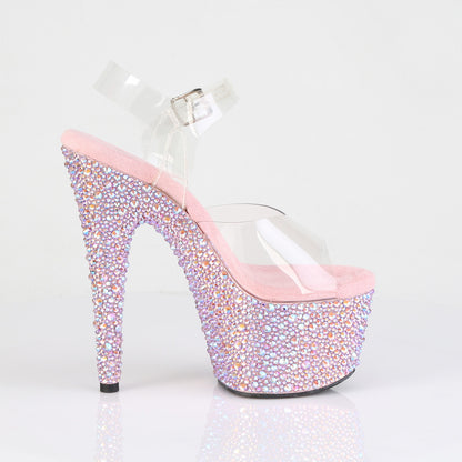Pleaser Bejeweled 708MS