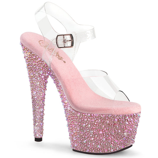 Pleaser Bejeweled 708MS