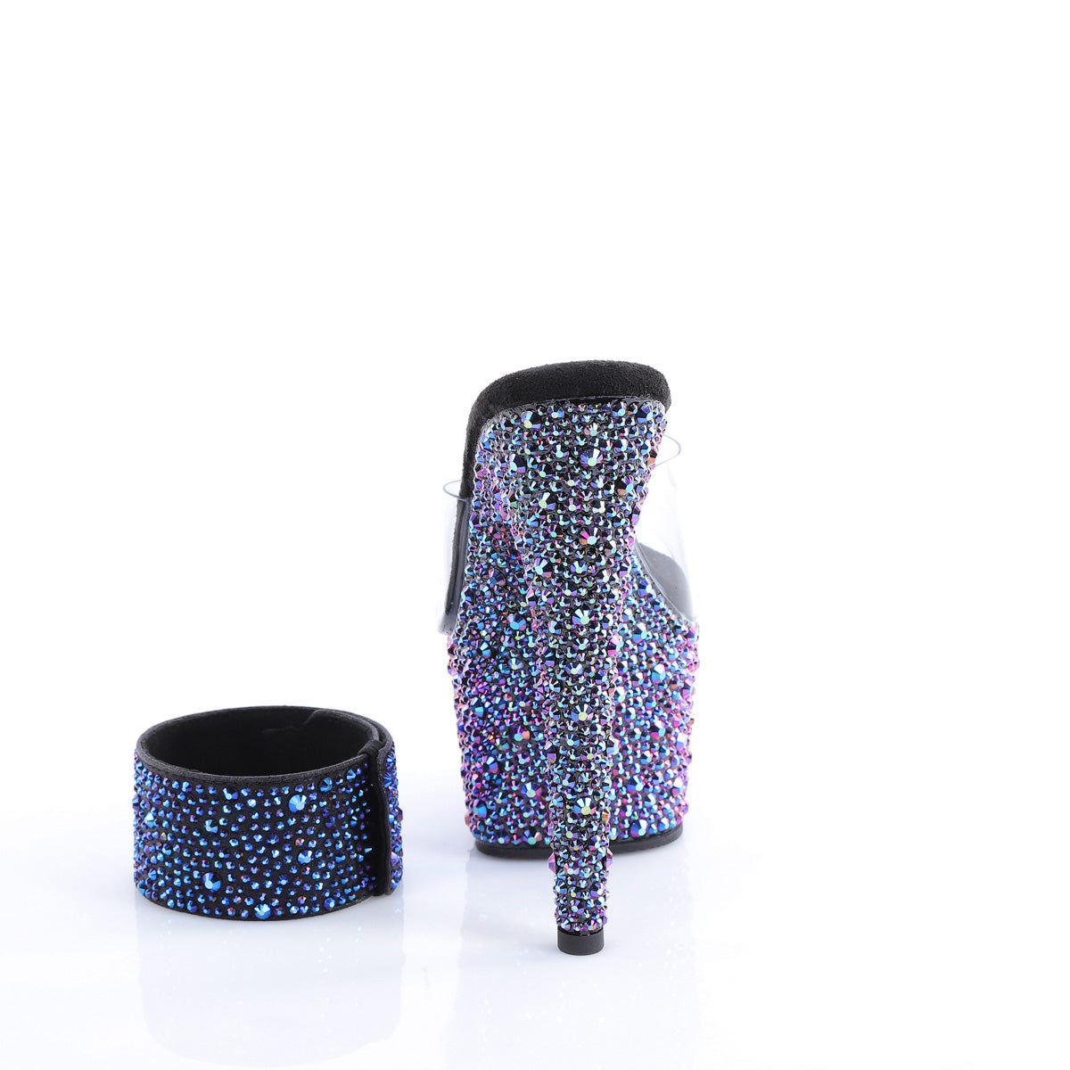 Pleaser Bejeweled 712MS