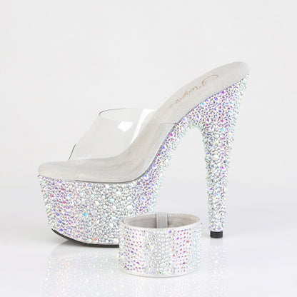 Pleaser Bejeweled 712MS