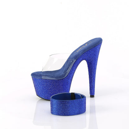 Pleaser Bejeweled 712RS