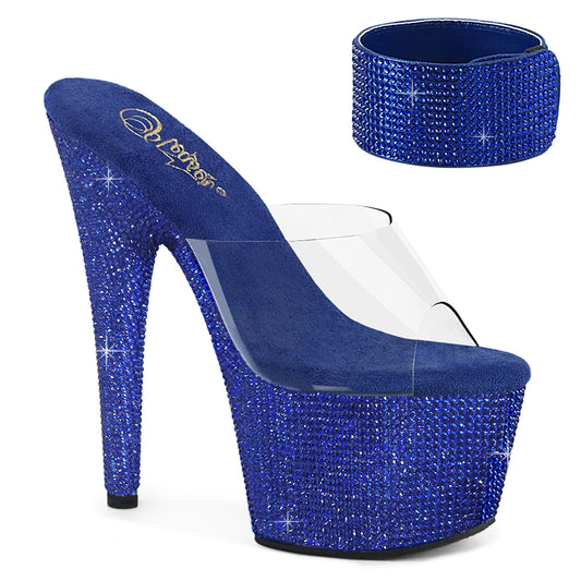 Pleaser Bejeweled 712RS