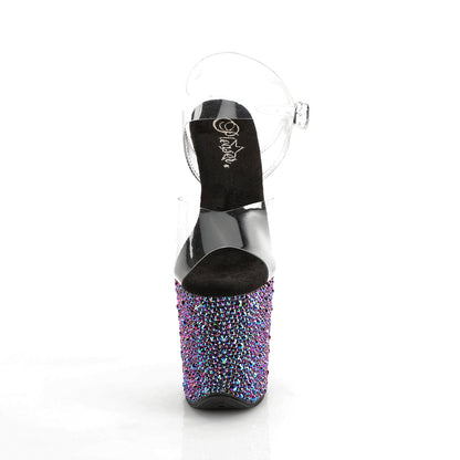 Pleaser Bejeweled 808MS