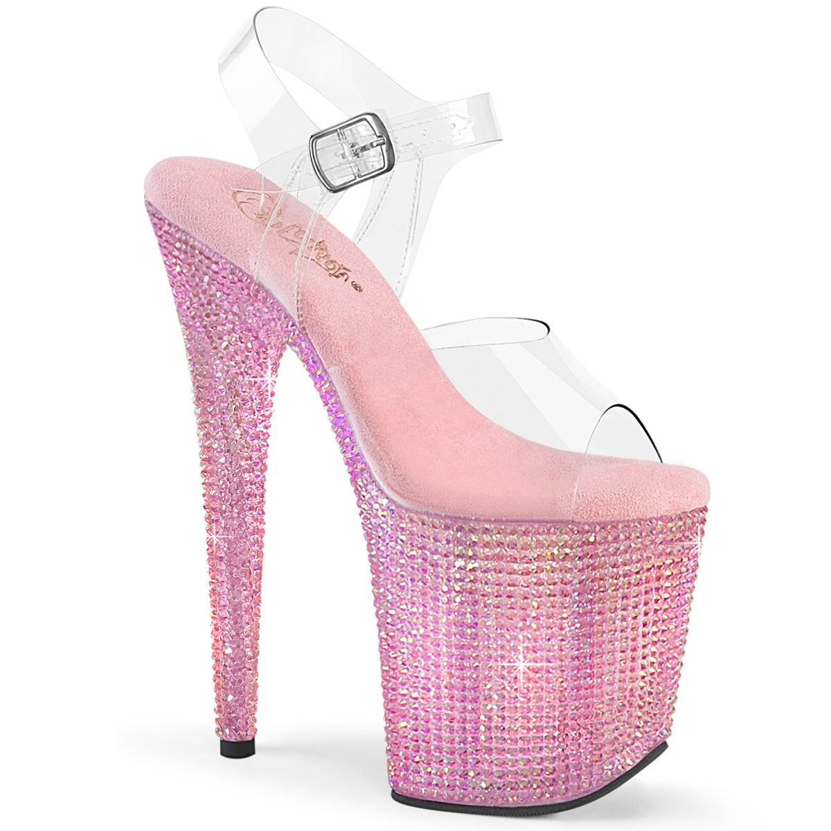 Pleaser Bejeweled 808RRS