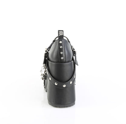 DemoniaCult Camel 33 - Kinky-shoes