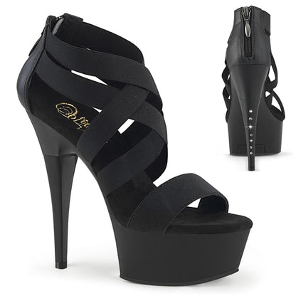 Pleaser Captiva 669 - Kinky-shoes
