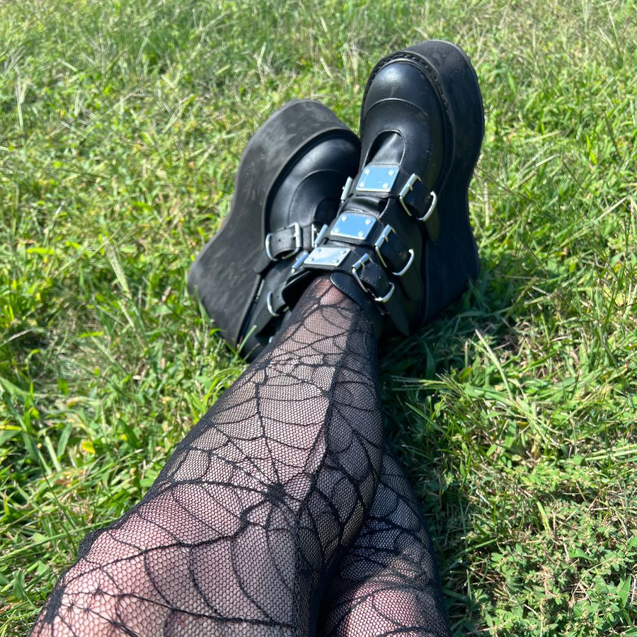 DemoniaCult Swing 105 - Kinky-shoes