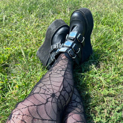 DemoniaCult Swing 105 - Kinky-shoes