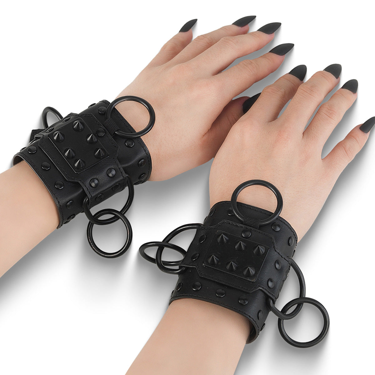 DemoniaCult DA 402 - Wrist Cuffs