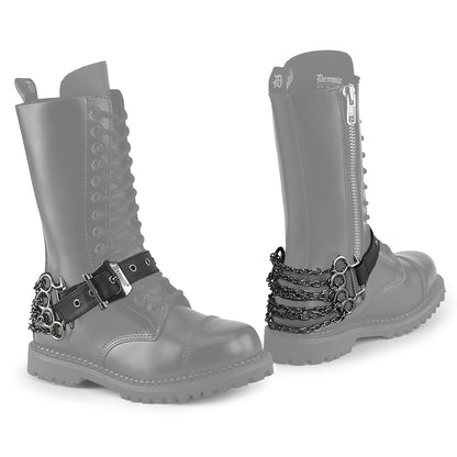 DemoniaCult - Boot Harnesses