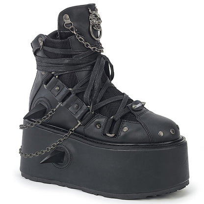 DemoniaCult Damned 60 - Kinky-shoes