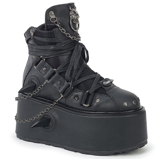 DemoniaCult Damned 60 - Kinky-shoes