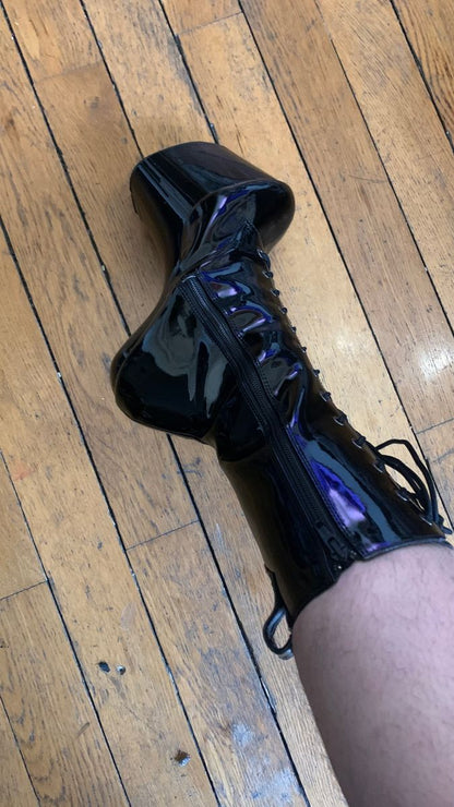 Pleaser Craze 1040 - Kinky-shoes