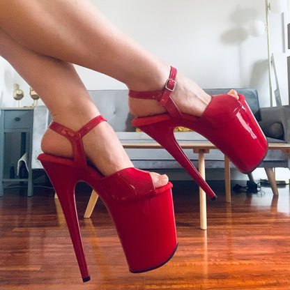 Pleaser Flamingo 809