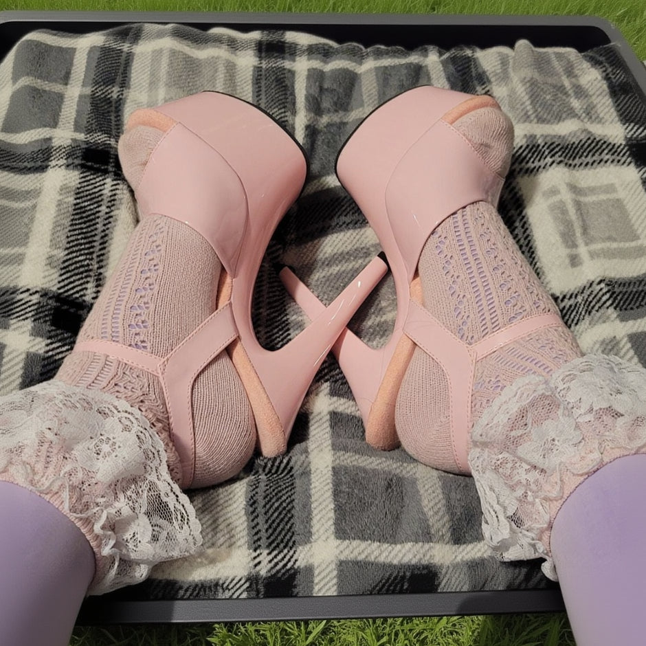 Pleaser Aspire 609 - Kinky-shoes