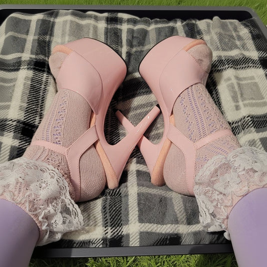 Pleaser Aspire 609 - Kinky-shoes