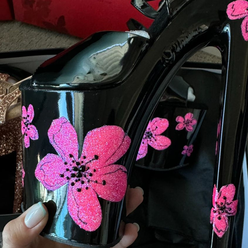 Pleaser Xtreme 809HB