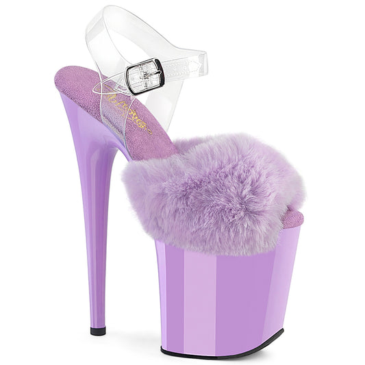 Pleaser Flamingo 808FUR