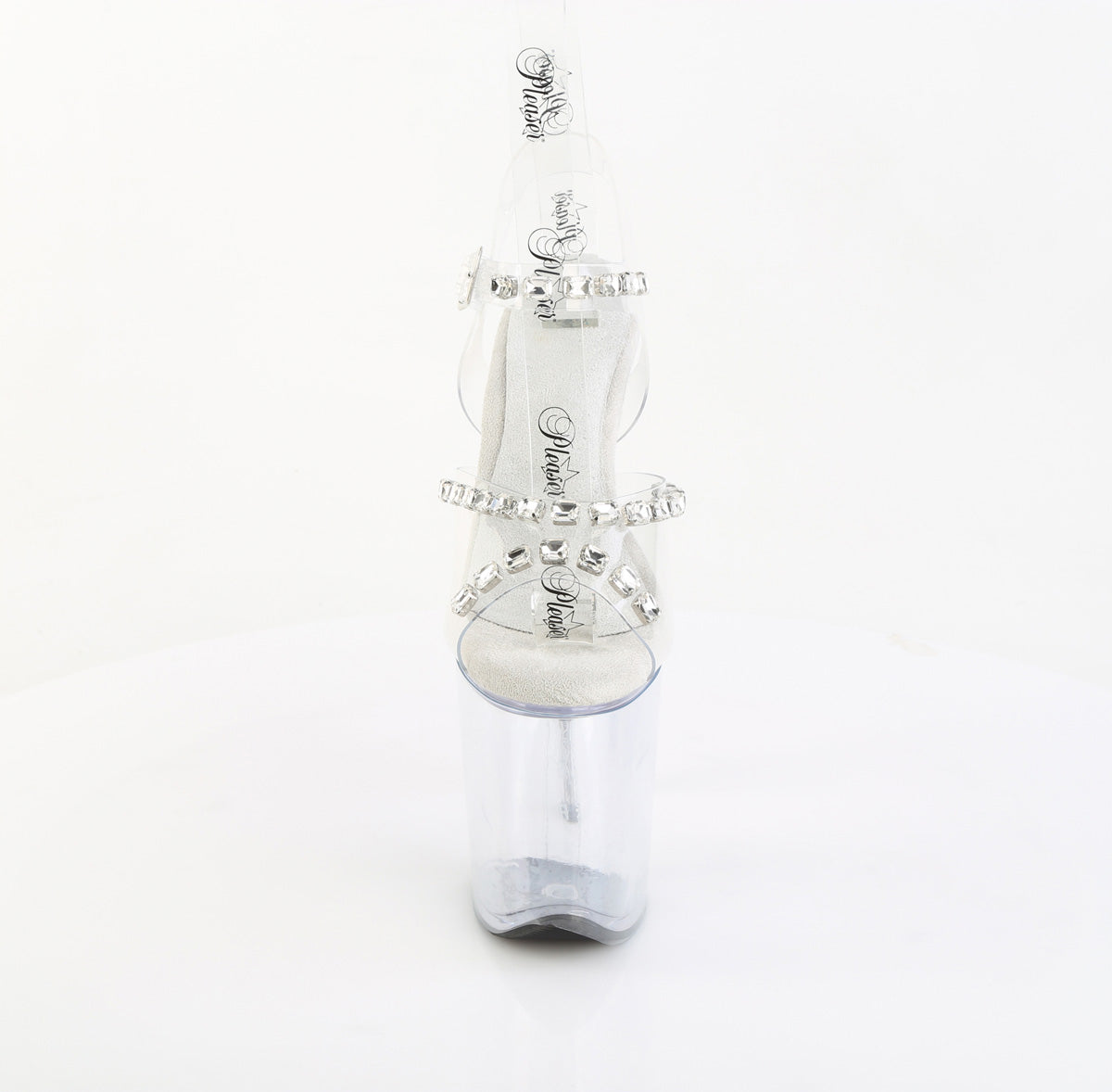 Pleaser Flamingo 808PREM-STN - Kinky-shoes