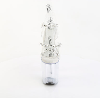 Pleaser Flamingo 808PREM-STN - Kinky-shoes