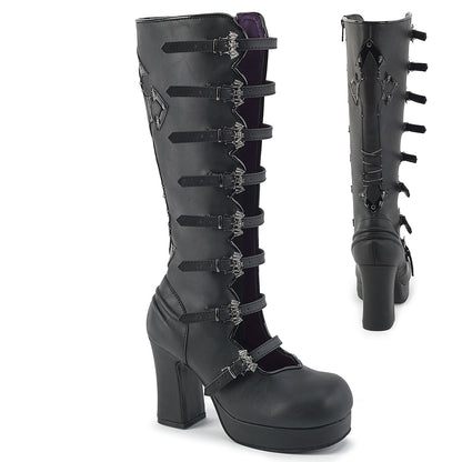 DemoniaCult Gothika 160 - Kinky-shoes