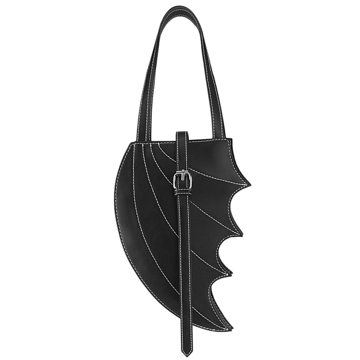 DemoniaCult HB 215 - Batwing Handbag