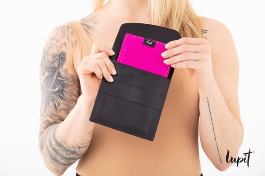 Lupit Pole Grip G3 - Kinky-shoes