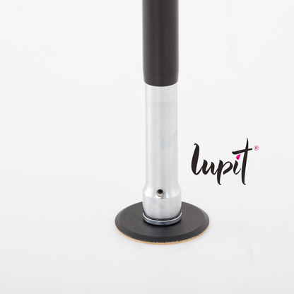 Lupit Pole Classic G2, Standard Lock, Powder Coated Black, 45mm