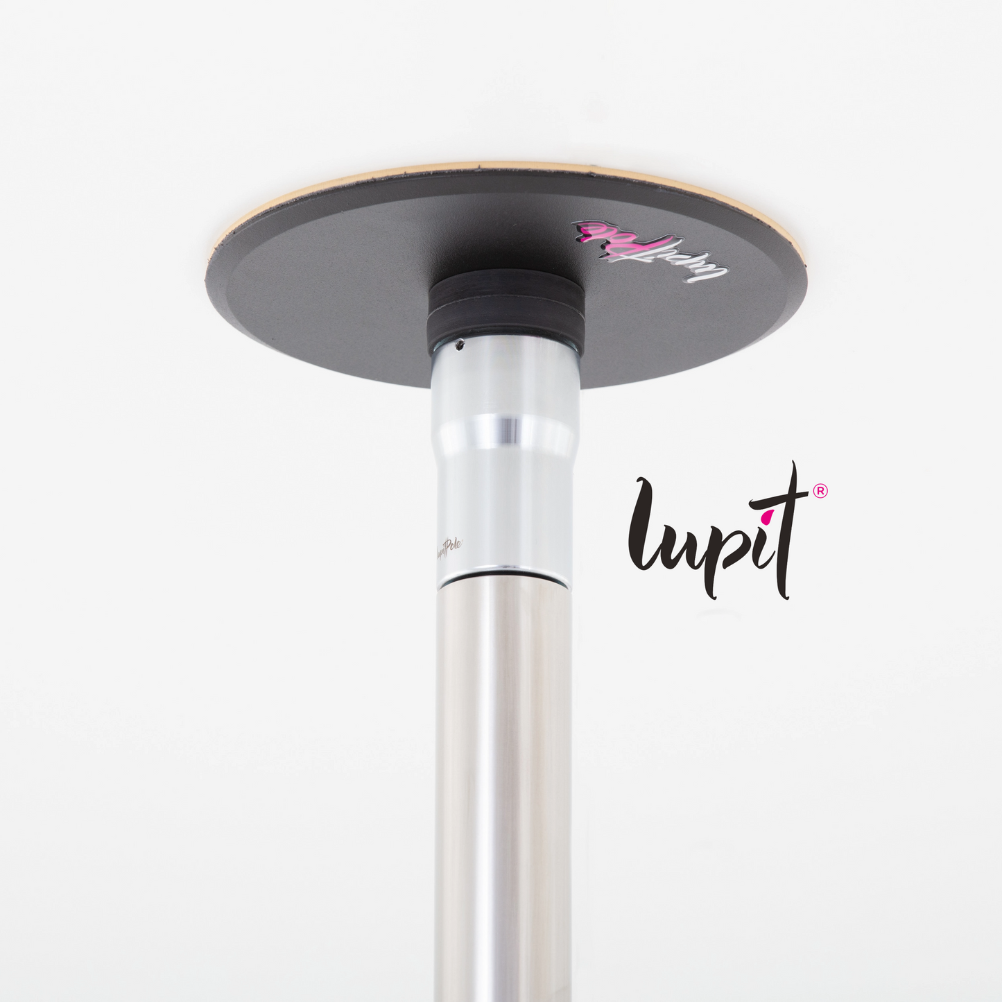 Lupit Pole Classic G2, Quick Lock™, Stainless Steel, 42mm